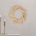Pampasgræs Julekrans