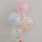 Happy Morther's Day Ballon Mix