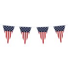 USA Vimpelguirlande