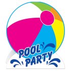 Pool Party Bold Centerpiece