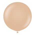 Premium Kæmpe Latexballoner Desert Sand
