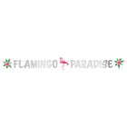 Flamingo Paradise Guirlande