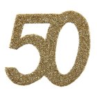 50 Års Bordtal Guld