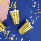 Guld Papirskopper