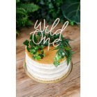 Wild One Træ Kagetopper