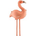 Flamingo Folieballon Med Ben