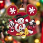 Disney® Snemand Julepynt