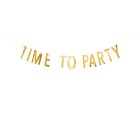 Time To Party Guirlande