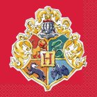 Harry Potter® Hogwarts Servietter