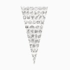Emoji Kegleposer Transparent