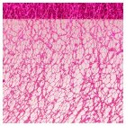 Glitter Bordløber Fuchsia