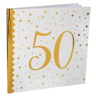 50 Års Gæstebog