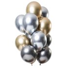 Mirror Onyx Ballon Mix