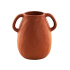Antalya Vase Terracotta