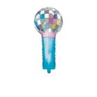 Disko Mikrofon Folieballon