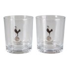 Tottenham Hotspur® Whiskyglas Sæt