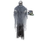 Lydaktiveret Grim Reaper Med Lyd & Lys
