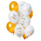 Mr & Mrs Ballon Mix