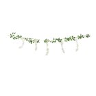 Wisteria Blomster Guirlande