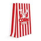 Popcornposer Rød/Hvid
