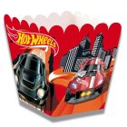 Hot Wheels® Popcornbægre Rød