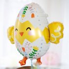 Påskekylling Folieballon