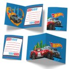 Hot Wheels® Invitationer