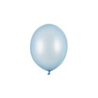 Balloner Metallic Baby Blue