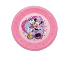 Minnie Mouse® Genanvendelige Plasttallerkener Lyserød
