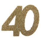 40 Års Bordtal Guld