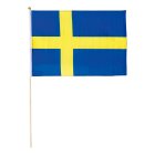 Deluxe Svensk Flag