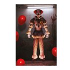 Horror Klovn Vægbaggrund