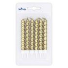 Spiral Kagelys Guld