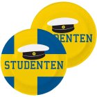 Studenten Paptallerkener