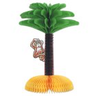 Luau Borddekoration