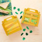 Snappy Jungle Party Snackbokse