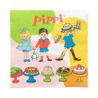 Pippi Langstrømpe® Servietter