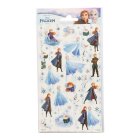 Frozen® Glitter Klistermærker