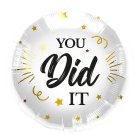 You Did It Folieballon