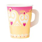 Prinsesse Papkrus Pink