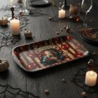 Halloween Cirkus Serveringsfad