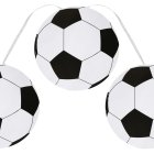 Fodbold Guirlande
