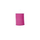 Cylinder Papirlanterne Pink