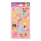 Disney® Prinsesse Glitter Klistermærker