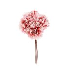 Kunstig Blomster Bundt Lyserød