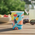 Summer Beach Papkrus