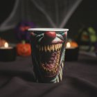 Horror Klovn Papkrus