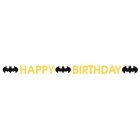 Batman® Happy Birthday Banner