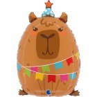 Capybara Folieballon