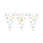 Happy Birthday Vimpelguirlande